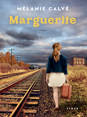 cover image of Marguerite